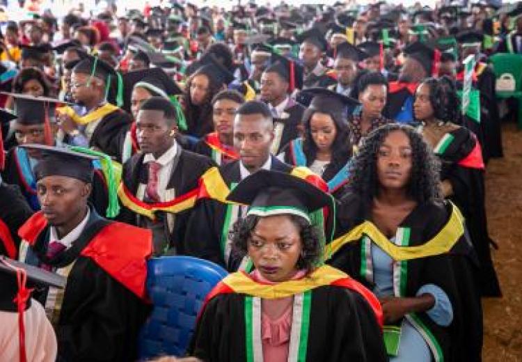 WATCH: 44th SUA Graduation Ceremony in Morogoro