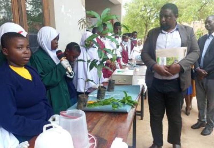 SUA Kuwajenga Wanafunzi wa Mkondo wa Amali Shule ya Sekondari Mafiga