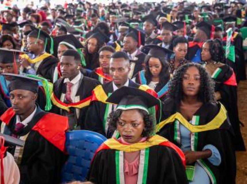 WATCH: 44th SUA Graduation Ceremony in Morogoro